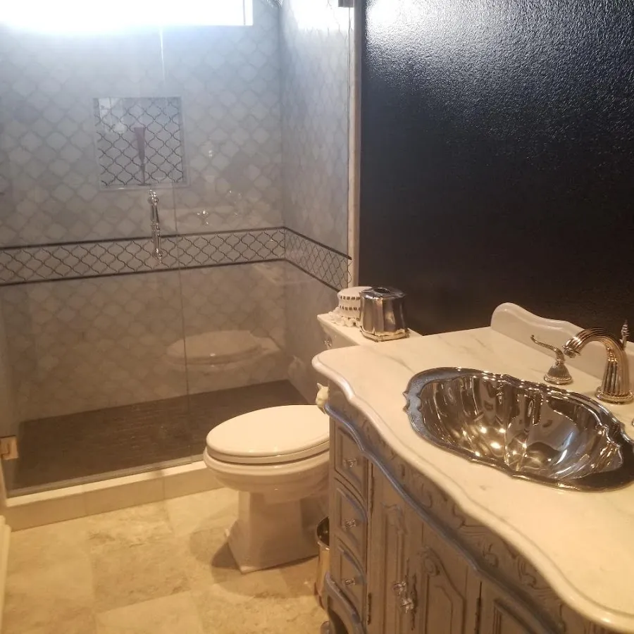 Professional plumbing work and bathroom remodeling in Aliquippa